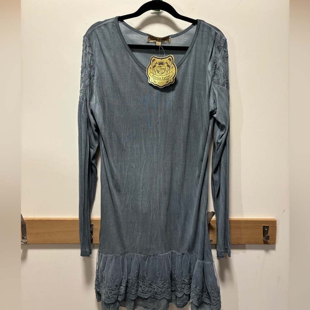 Jessica Taylor NYC Tunic <new with tags>